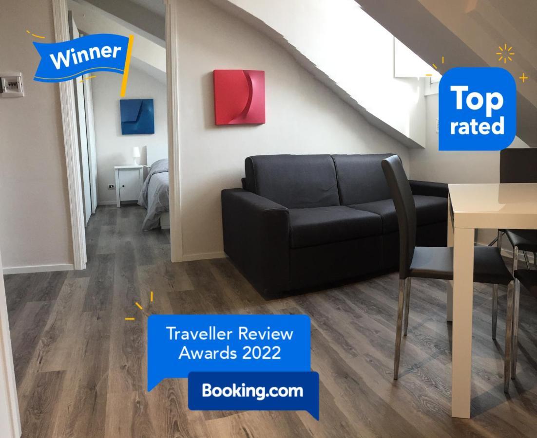 Gran Madre, Central Apartment Турин Екстер'єр фото