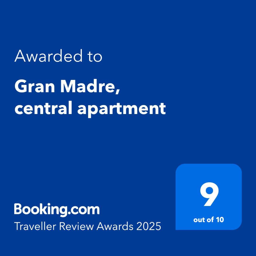 Gran Madre, Central Apartment Турин Екстер'єр фото